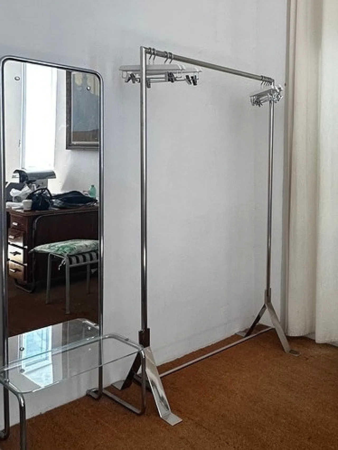 Custom Rack Long Chrome 2